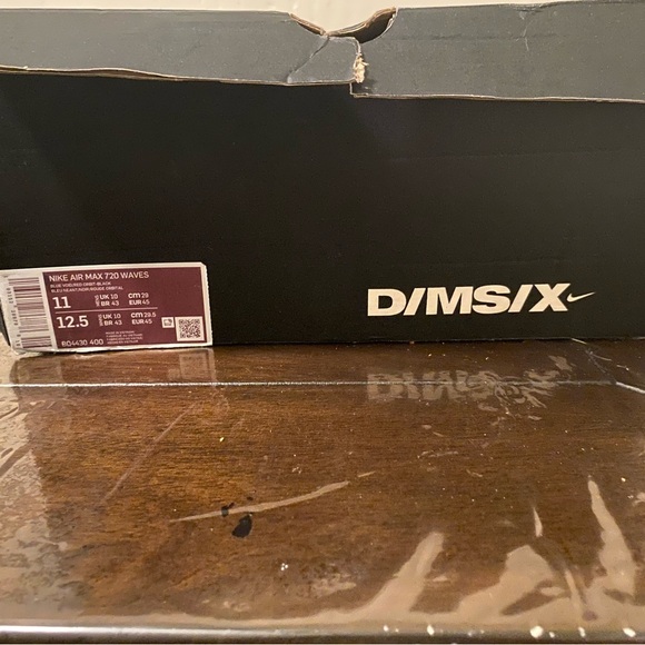 NIKE AIR MAX 720 WAVES DMSX - Picture 9 of 9